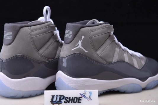 CT8012-005 COOL CT8012-005 AIR 2021 JORDAN HighQuality GREY 621 11 RETRO 0615